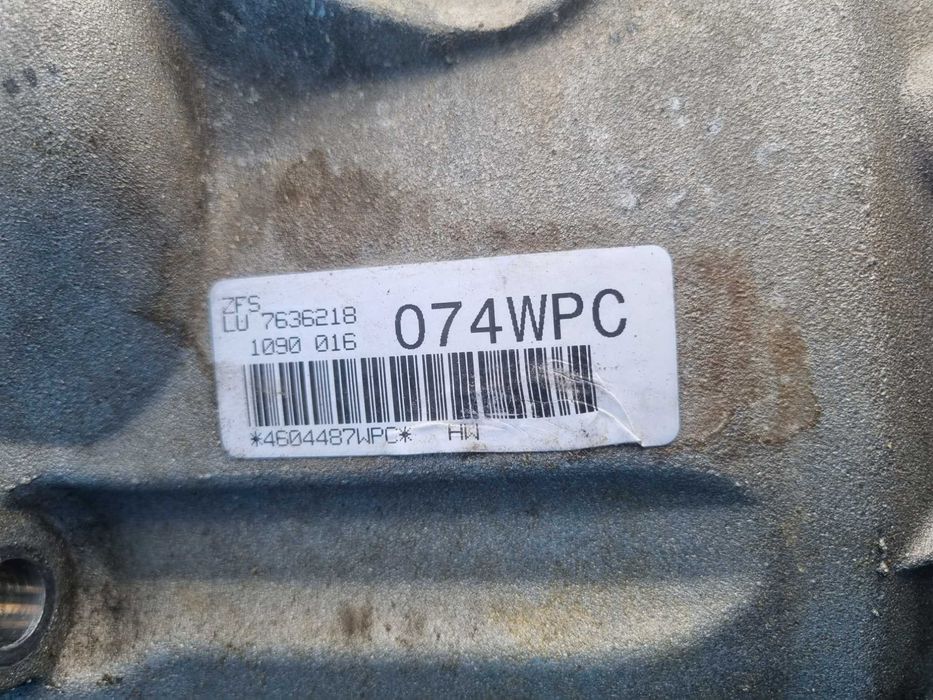 АКПП ZF 8Hp-45 на БМВ / BMW