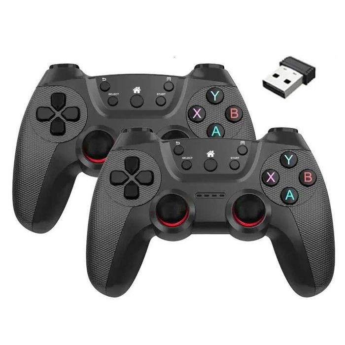 Беспроводной контроллер CM-029D 2.4G, совместимый с ПК, PS3