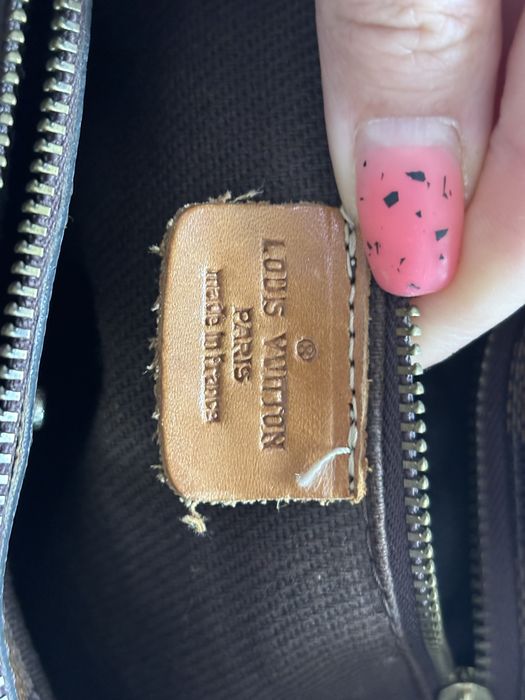 Geanta LV, medium bag