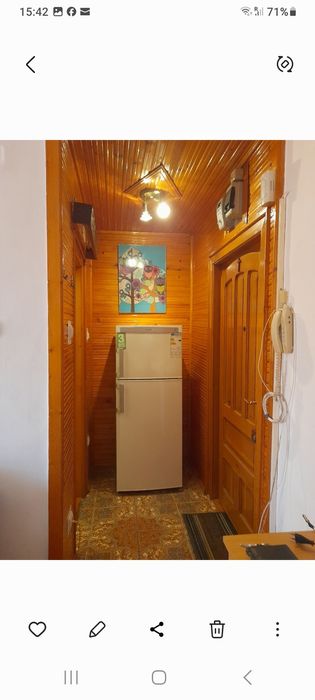 Vînd garsonieră  Micălaca.