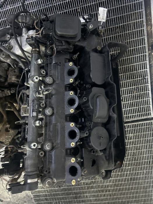 Motor BMW X3 E83 2.0 Diesel 2006 - 2010 150CP Manuala M47 D20 Euro4 (1459) Diesel 4x4 Cu ...