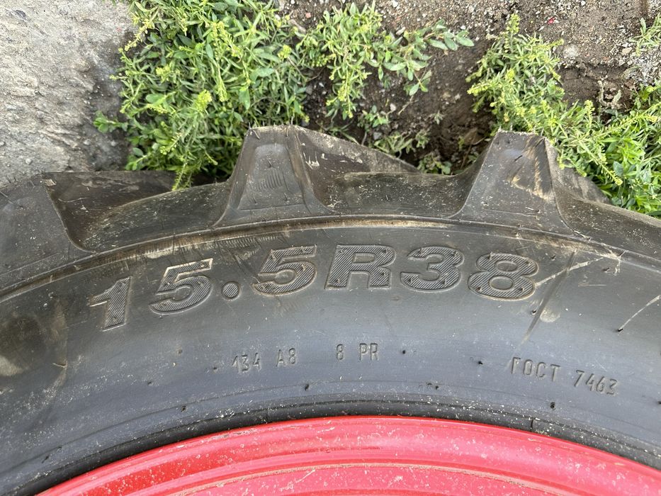 Диски Шины на МТЗ в комплекте НОВЫЕ!!!