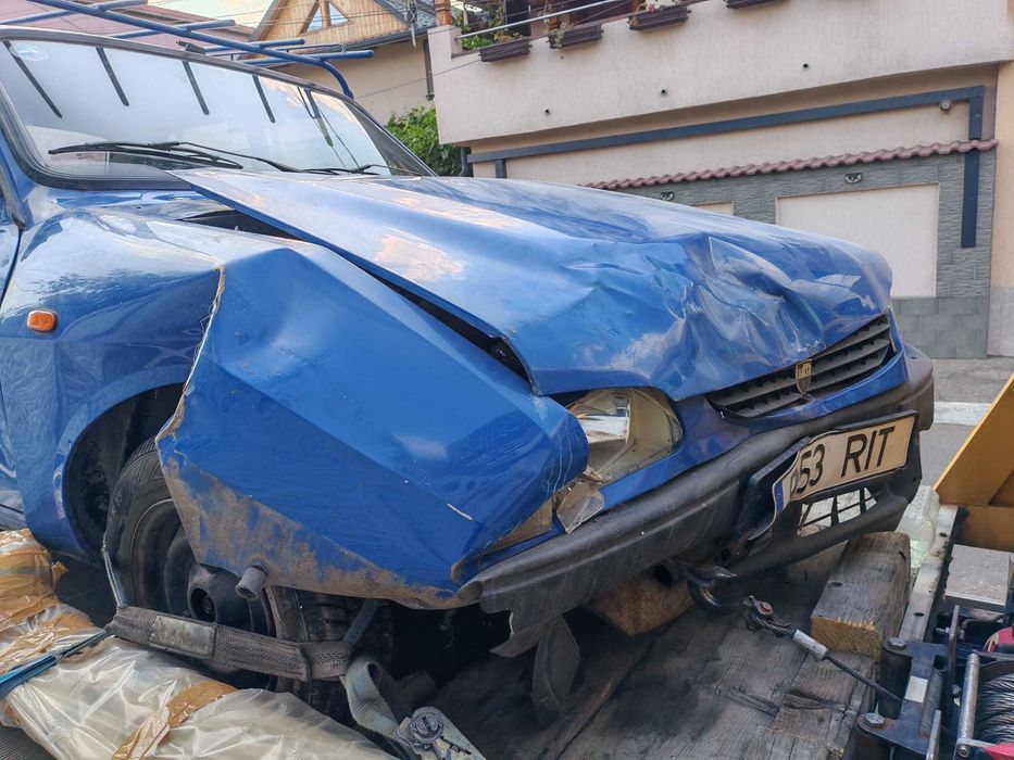 DACIA 2002/55 mii km