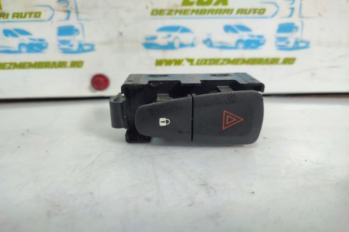 Buton avarii 252905668RB Dacia Logan 2 [2013 - 2016]