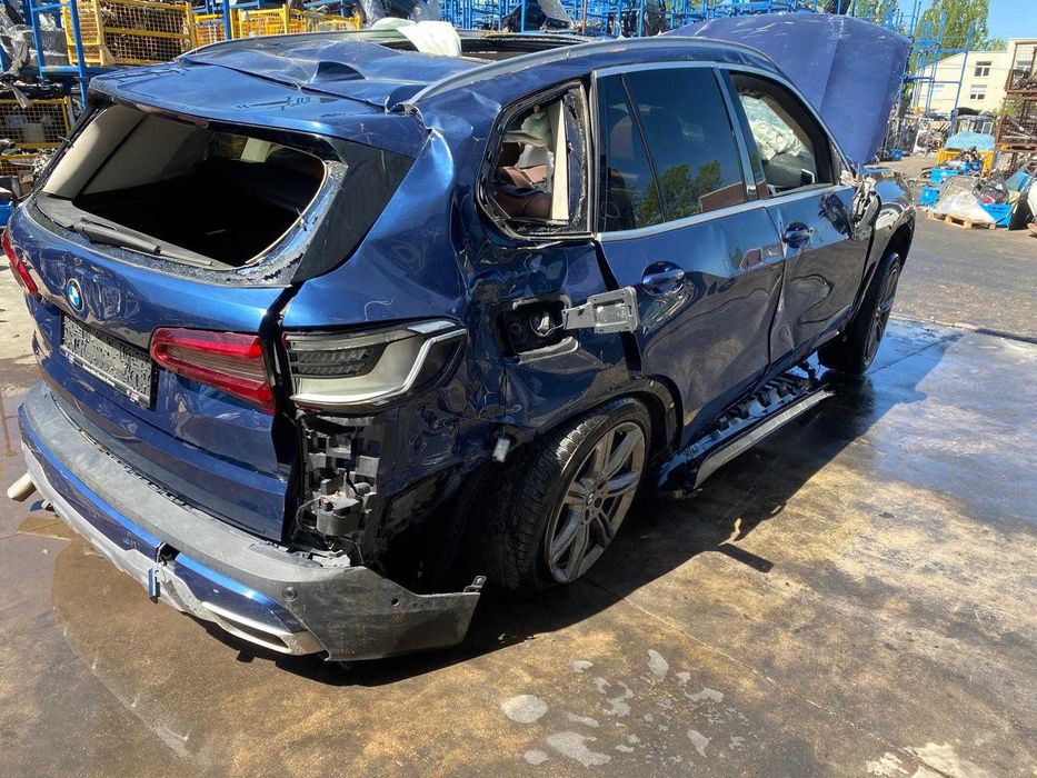 Dezmembrez bmw x5 G05 euro a6 ad-blue/interior g05/volan/haion/usa/b57