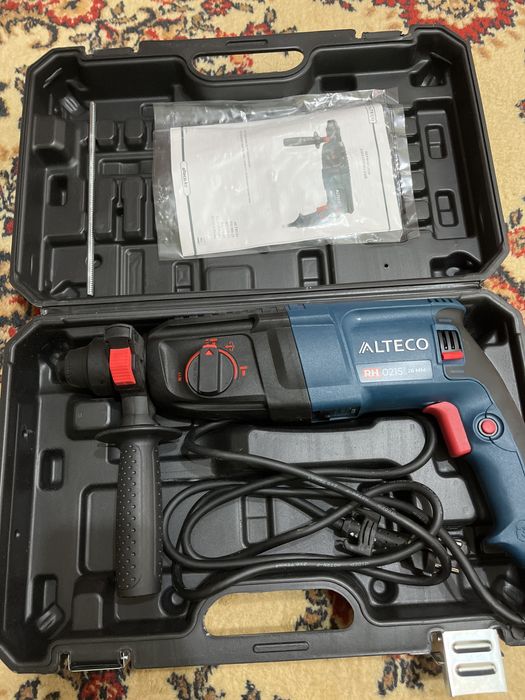 Перфоратор электрический