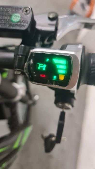 Cross 1000w 48v pentru copii nou cu garantie si livrare