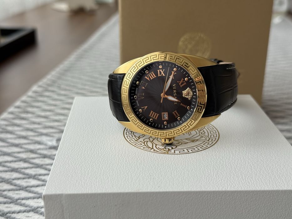 Versace оригинален мъжки часовник
