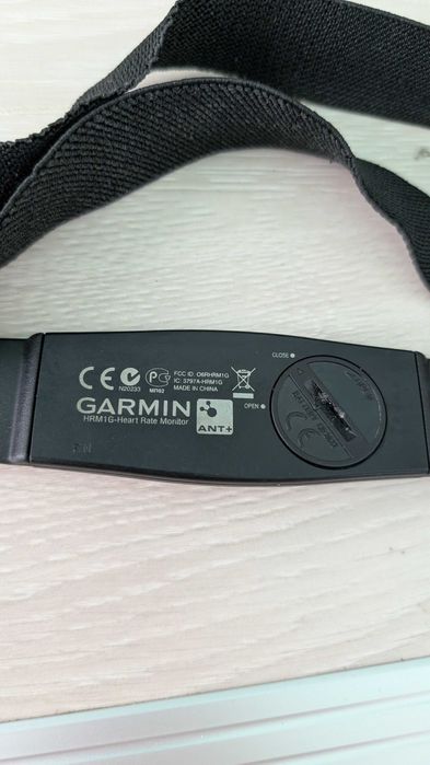 Lezyne Enhanced Super GPS + Garmin HRM1-  STRAVA