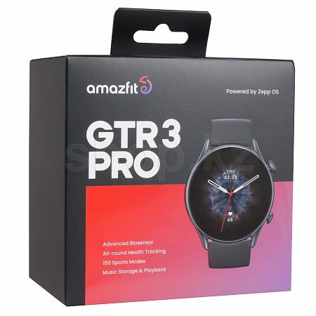 Новые часы смартчасы Amazfit GTR 3 PRO
