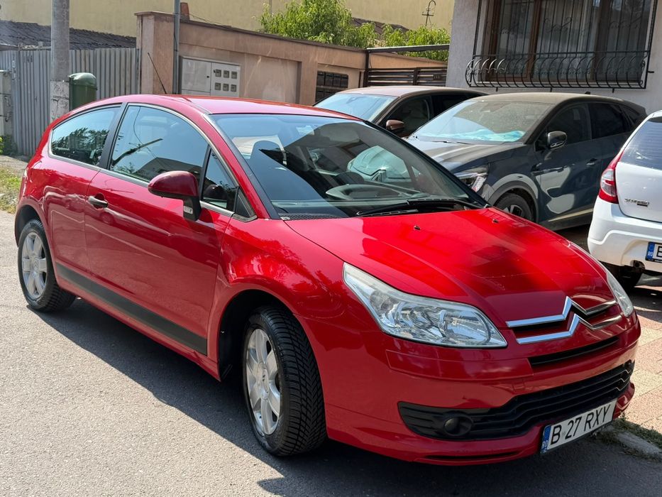 Citroen C4 Benzină 54000 km
