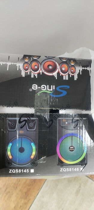 Boxa  Bluetooth noua cu microfon