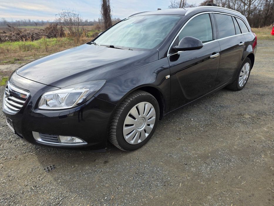 Vand opel insigna 2.0 cdti