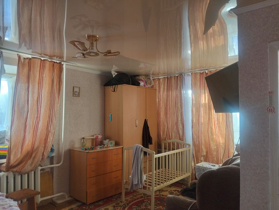 Квартиру средний ремонт