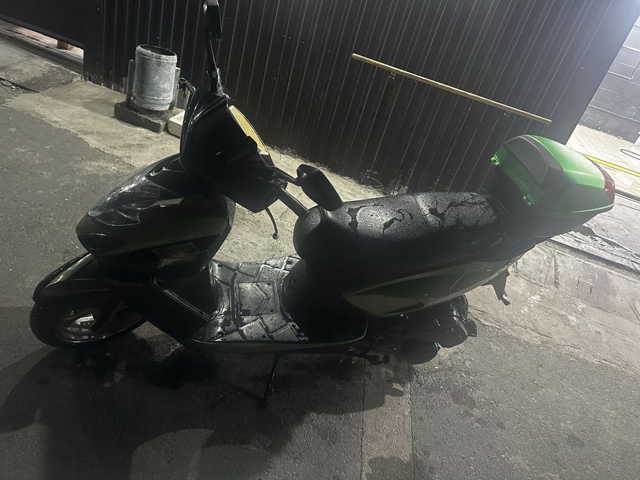 Stels rayser 150 t