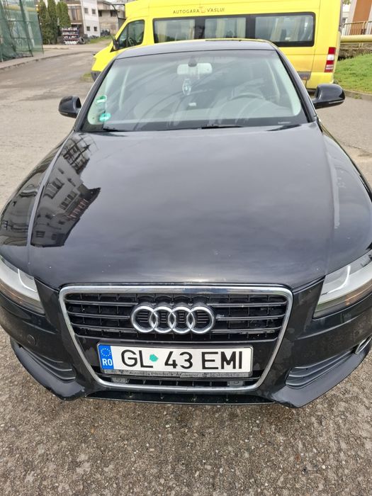 Audi a4 b8 1.8 TFSI