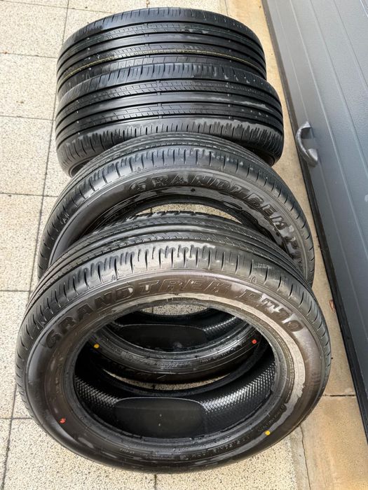 4 cauciucuri Dunlop Grandtrek PT 30 ,225/60 R18