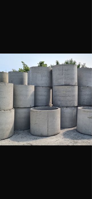 КС Кольцо стеновое