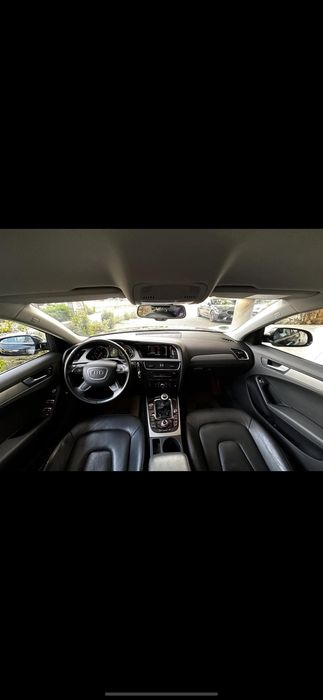 Vând audi a4 b8 2014 - Cu problema
