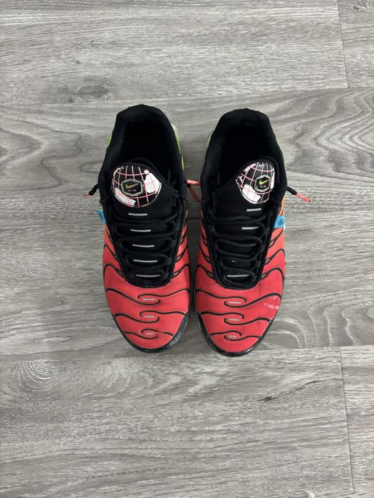 кроссовки nike tn worldwide