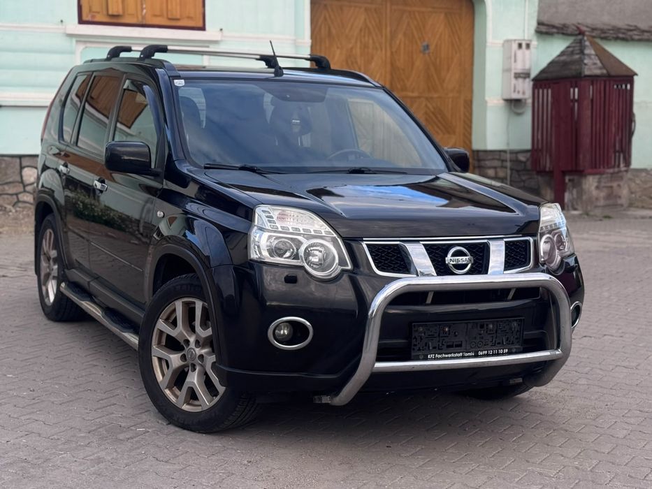 Nisan xtrailar t31