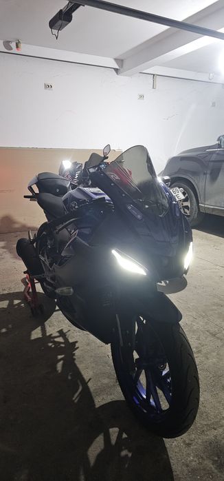 Yamaha YZF R 125 2023