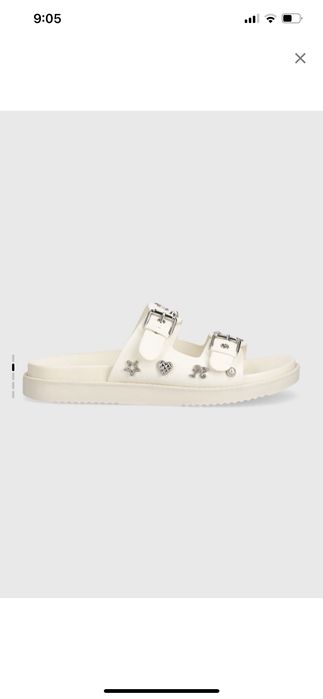 Дамски чехли Barbie Aldo 38