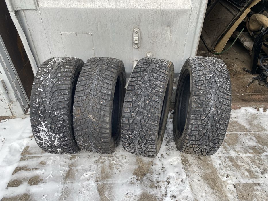 Продам зимнюю резину Maximus 205/55 R16