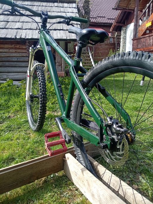 Bicicleta mtb\dirt  custom