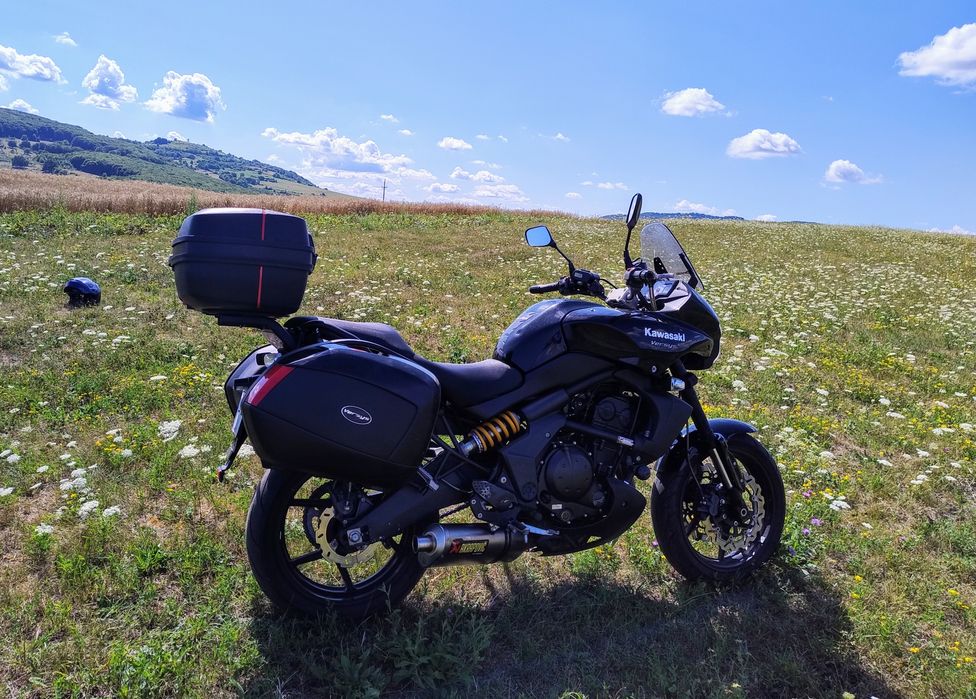 Kawasaki versys 650