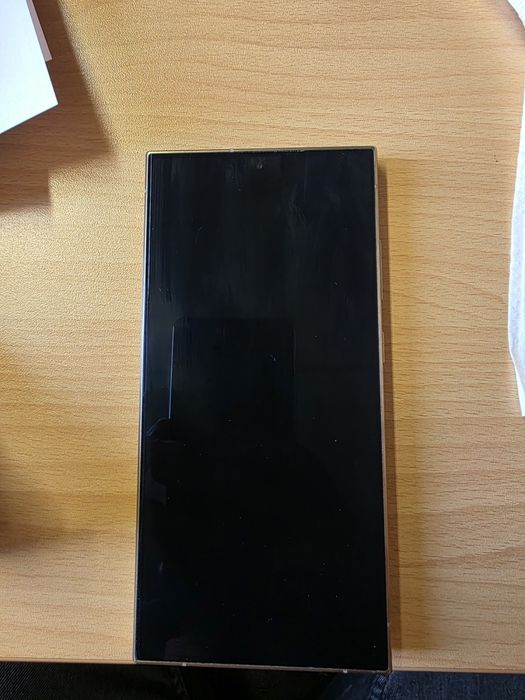 Samsung S24 ultra gold 12/512GB