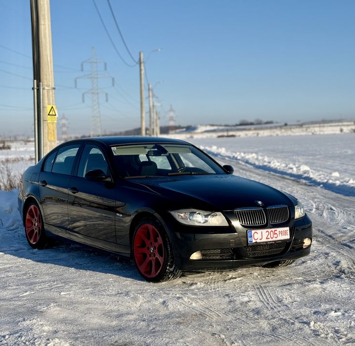 Bmw Seria 3 E90 320D 2005 163Cp Euro4 Rate fixe