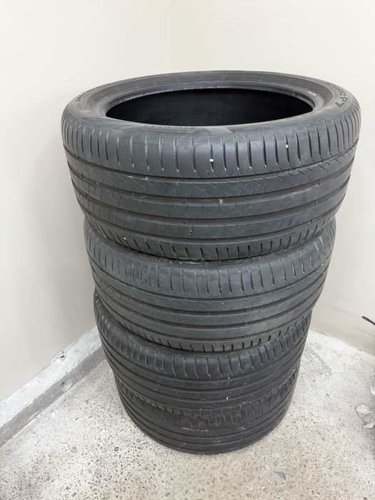 4X anvelope 245 40 r18 vara pirelli cinturato p7
