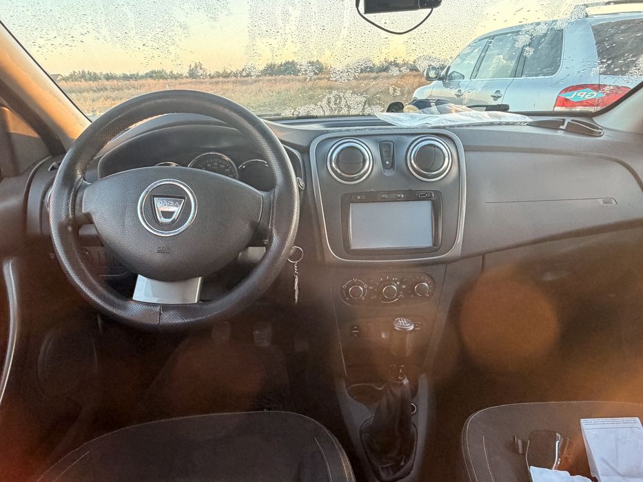 Vand dacia logan