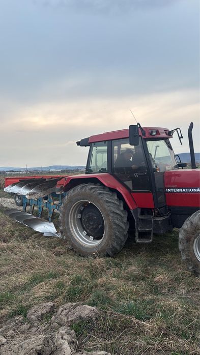 Vand tractor Case 5140