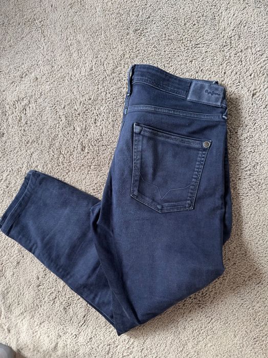 Blugi Pepe Jeans bărbați, skinny