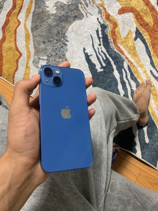 iPhone 13 128гб в идеале