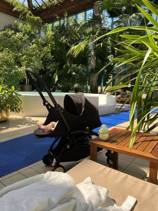 Коляска YOYO оригинал 2 в1