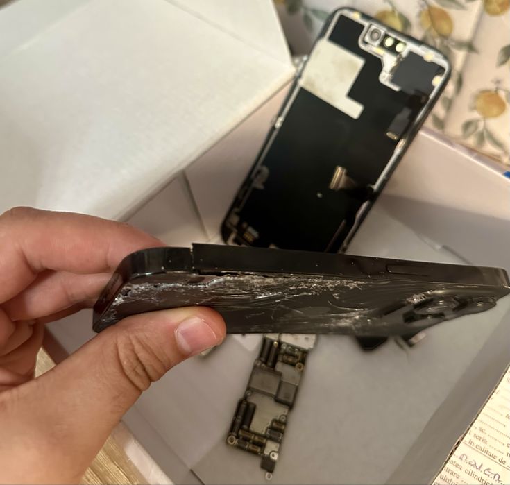 iPhone 14 pro defect