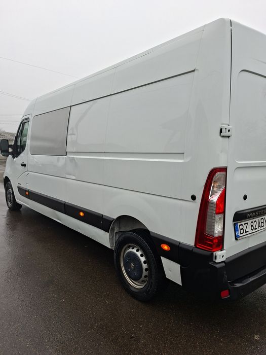 Renault Master 2,3 dCi 6+1 locuri
