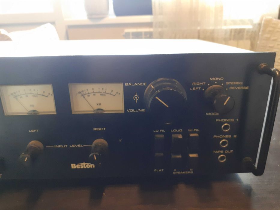 Beston V-1150 Stereo Amplifier
