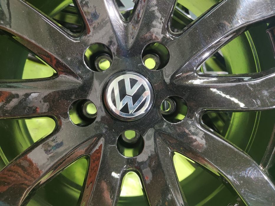 18 5x112 Vw Passat Touran Caddy Golf 5х112