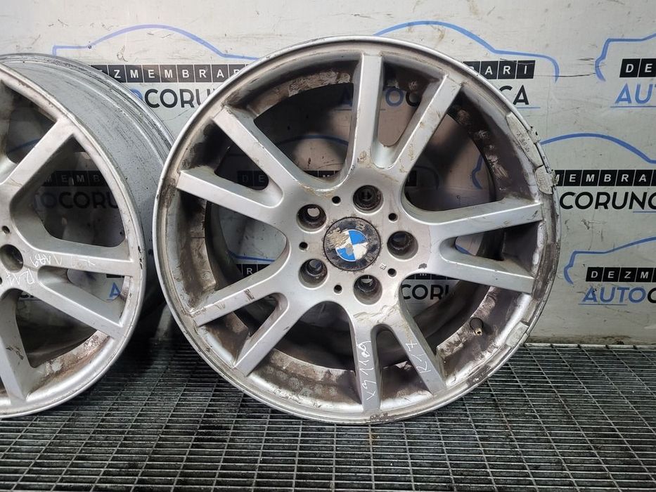 Jante aliaj BMW X3 E83 Facelift 2006 - 2010 (1189) R17 R17 ET46 5*120