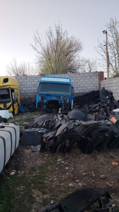 Грузавои автозапчасти