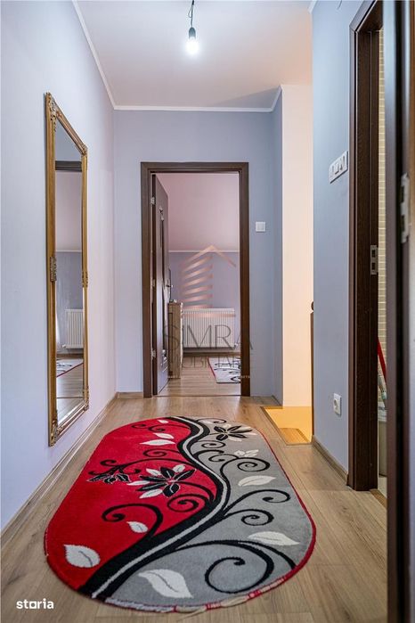 Casa cu teren de 455 mp Biharia
