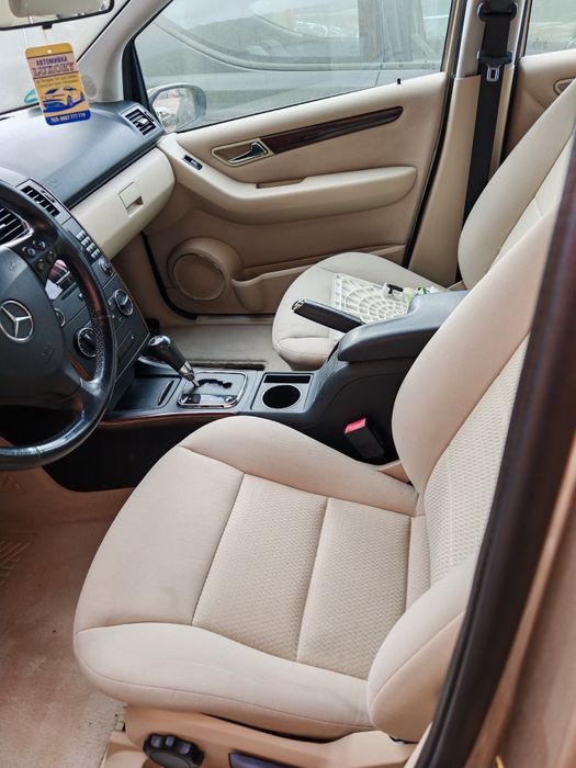 Мерцедес А169/180 cdi