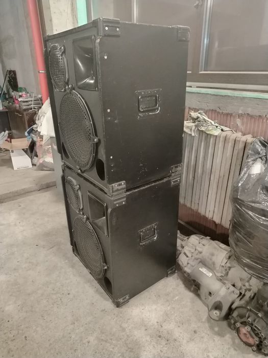 Трилентови Тонколони