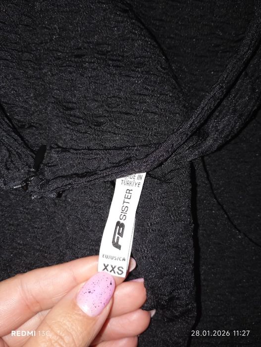 Salopetă pentru damă xxs