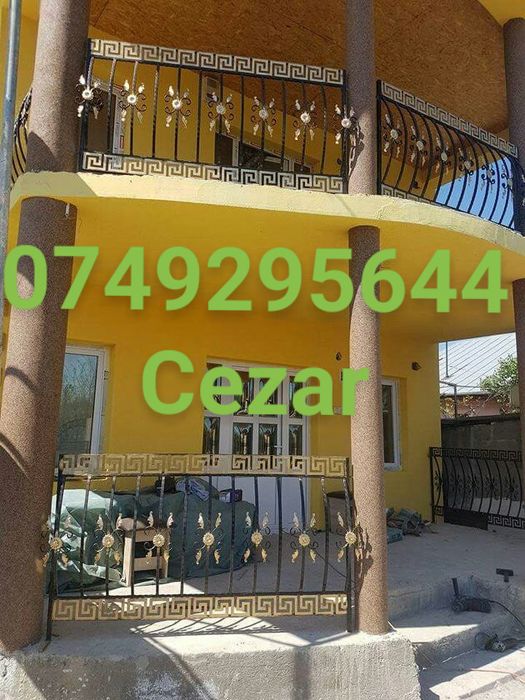 Balustrade modele elegante