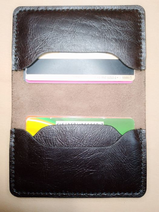 Картхолдер (визитница)